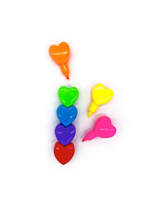 Whole Lotta Love Jumbo Marker Set