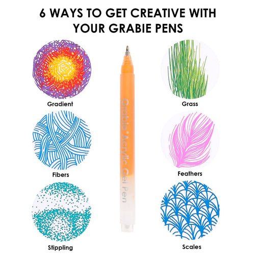 Bold & Bright Coloring Kit - Sugar Rush Color