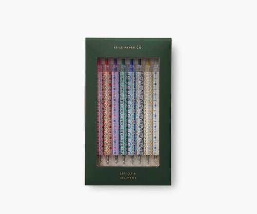 Delphine Gel Pen Set