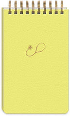 Spiral Notepad - Stethoscope