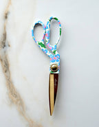 Trippy Daisies Designer Scissors