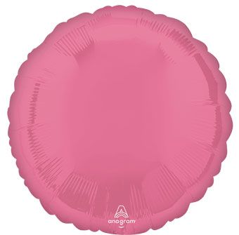 Round Foil Balloons