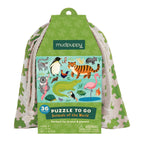 PUZZLE TO GO: Animals Of The World