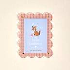 Mini Acrylic Picture Frame Magnet – Cool Cat