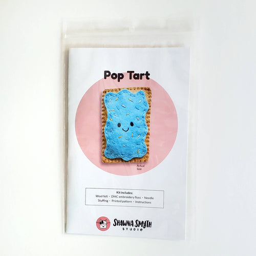 Pop Tart DIY Felt Kit