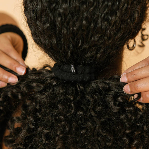 TELETIES Large - Jet Black