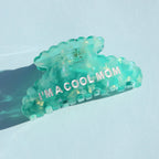 I'M A COOL MOM Hair Clip