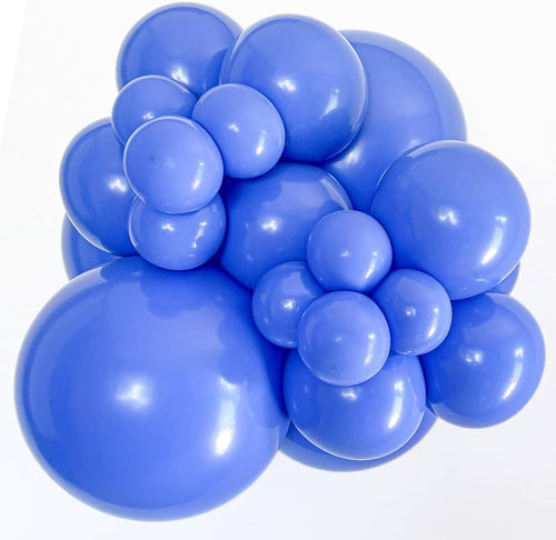 Periwinkle - Standard Helium Balloons