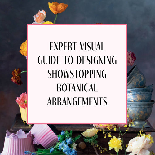Tulipina's Floral Fantasy Book