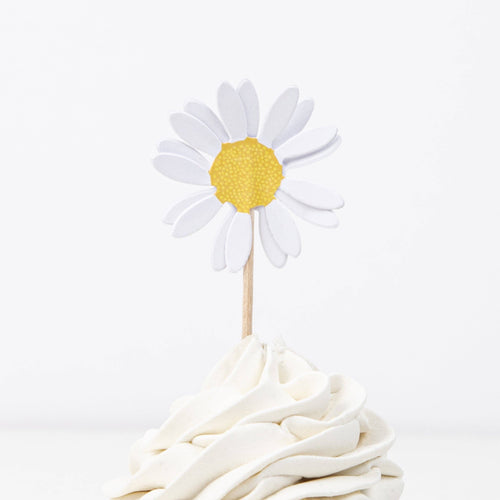 Flower Garden Cupcake Kit