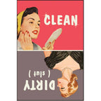 MAGNET: Clean / Dirty (slut)
