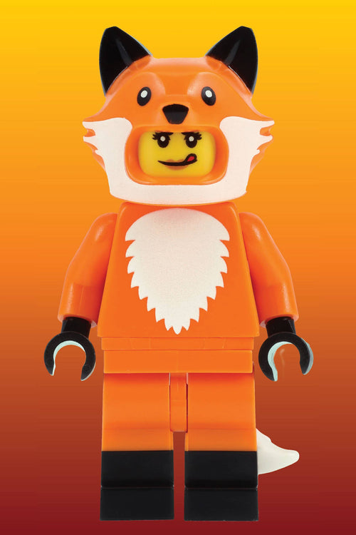 LEGO® Mystery Minifigure Puzzles - Animal Edition