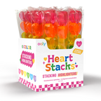 Heart Stacks Stacking Highlighters