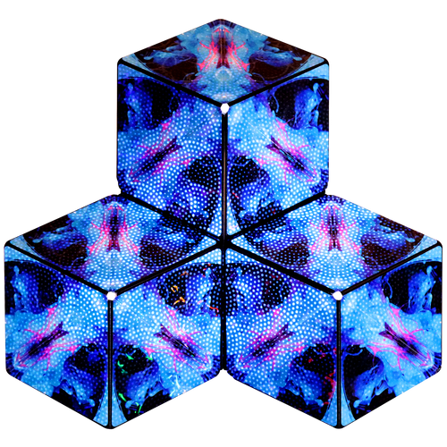 Shashibo Magnetic Puzzle Cube - Vapor 2.0