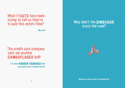 The Essential Compendium of Dad Jokes Book