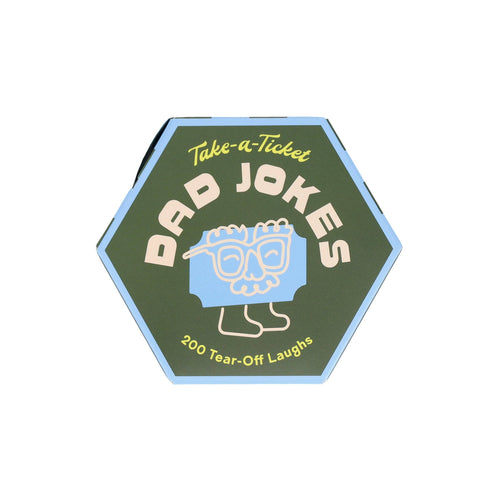 Take-a-Ticket: Dad Jokes