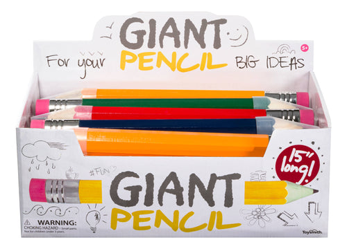 15” Giant Pencil