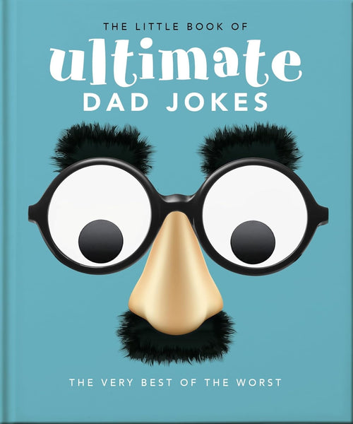 Ultimate Dad Jokes Book