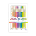 PASTEL COLORBRUSH - Watercolor Pencil/Paintbrush Set