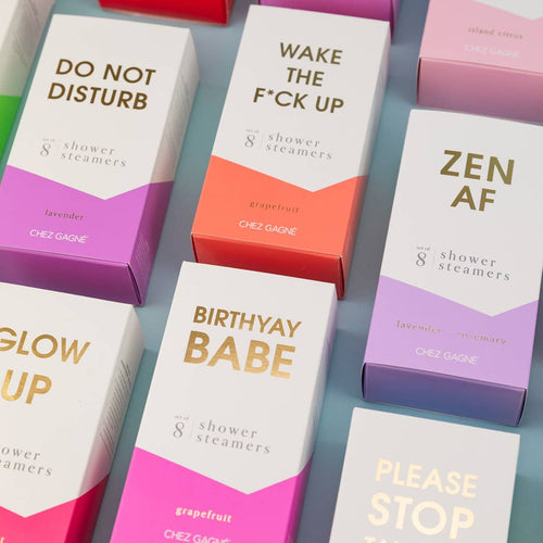 Birthyay Babe - Shower Steamers - Grapefruit