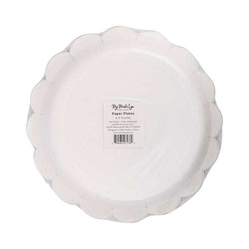 Yay! Star Plates - 8 ct.