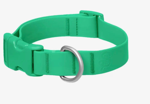 Waterproof & Adjustable Dog Collar (5 color options)