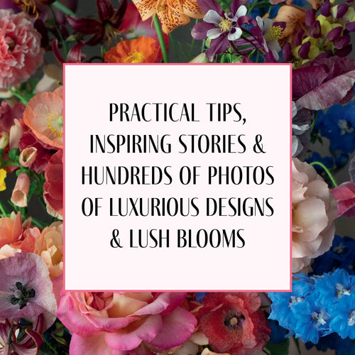 Tulipina's Floral Fantasy Book