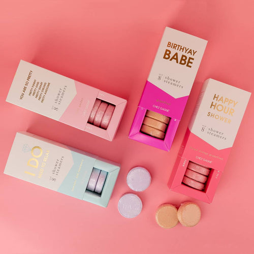 Birthyay Babe - Shower Steamers - Grapefruit