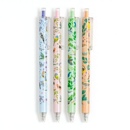 Feathered Friends Birds Pen Set