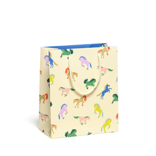 Wild Horses Gift Bag - Medium