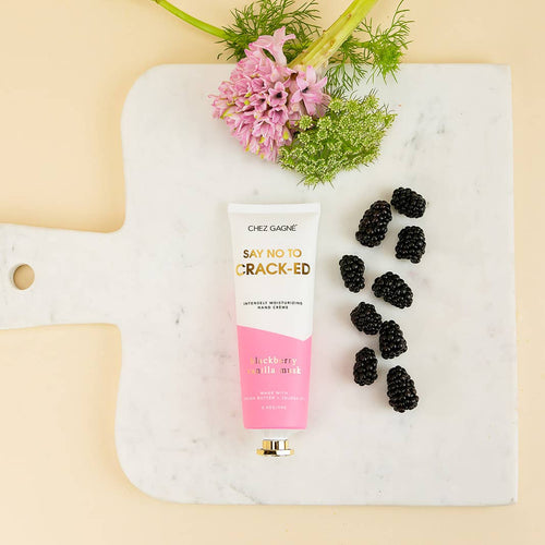 SAY NO TO CRACK-ED - Blackberry Vanilla Musk Hand Crème