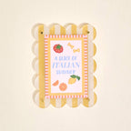 Mini Acrylic Picture Frame Magnet – Limoncello