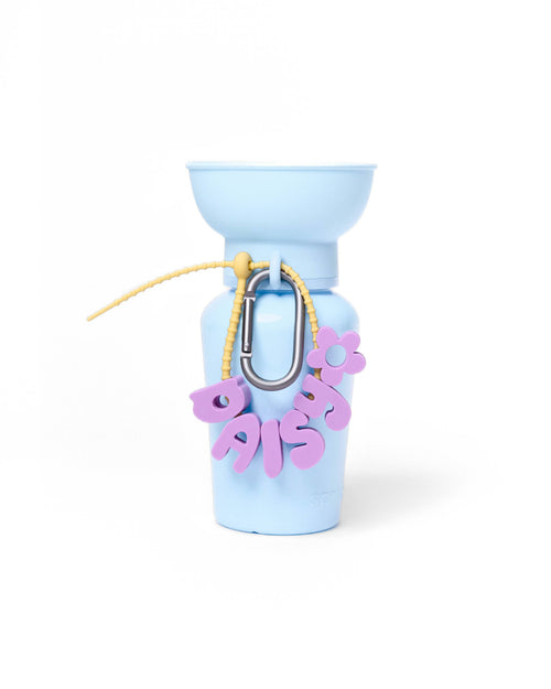 Dog Travel Water Bottle - 20oz Flip