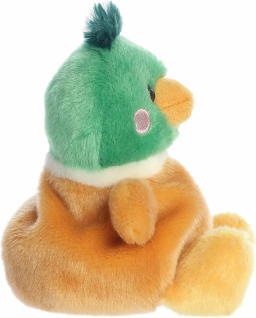 Palm Pals - Puddles Mallard Duck