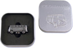 VW Bus Mini Model Magnet in Gift Tin