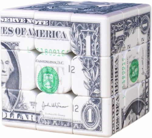 Money Rubik's Cube