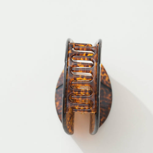 Basketball Claw Clip