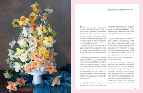 Tulipina's Floral Fantasy Book