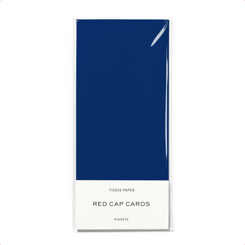 Royal Blue Tissue Paper