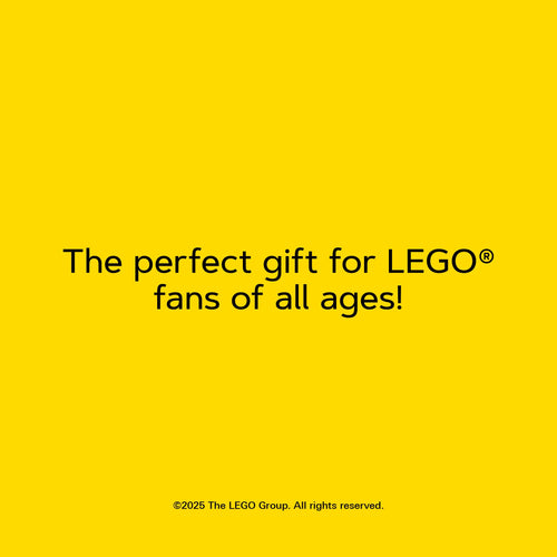 LEGO® Note Brick (Multicolor)
