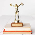 Trophy - "ROOTIN' FOR YA"