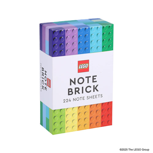 LEGO® Note Brick (Multicolor)
