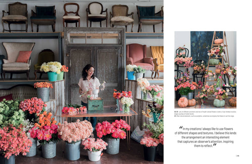 Tulipina's Floral Fantasy Book