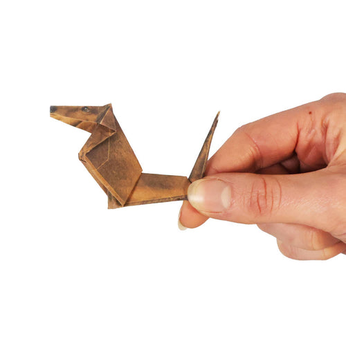 Paper Pups DIY Origami Kit