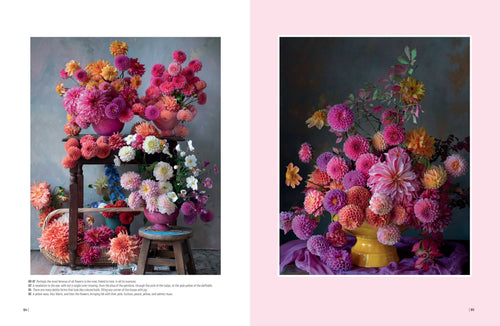 Tulipina's Floral Fantasy Book