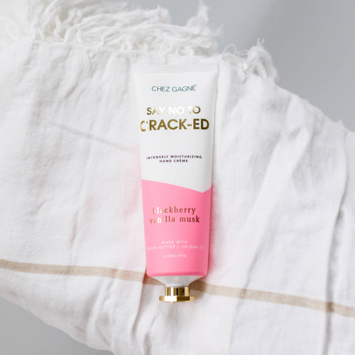 SAY NO TO CRACK-ED - Blackberry Vanilla Musk Hand Crème