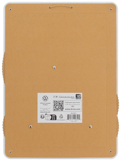 VW PARKING ONLY Perpetual Calendar