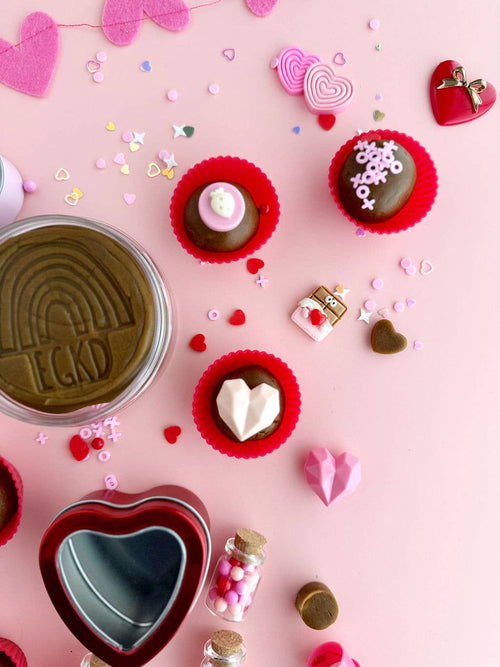 Valentine's Box of Chocolates KidDough Play Kit