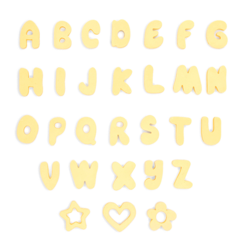 Silicone Dog Collar Charms