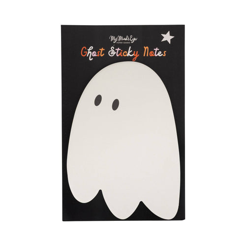 Ghost Shaped Jumbo Sticky Note
